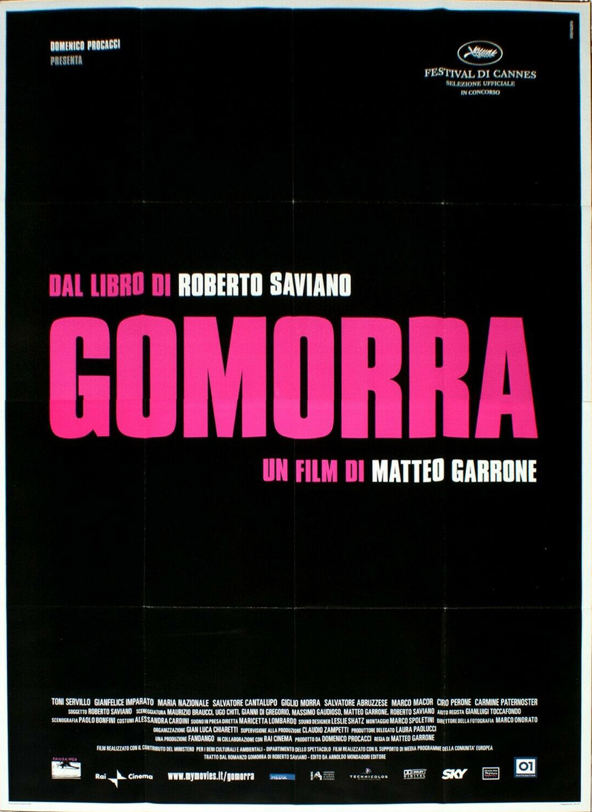 GOMORRA